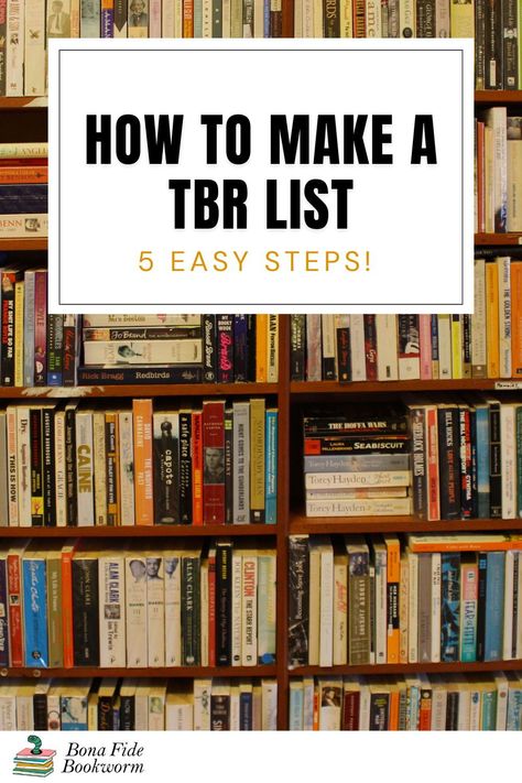 So you’ve decided to try making a TBR list, and you’re wondering where to start? TBR lists are such a helpful tool for readers, especially when you’re trying to build good reading habits or are ready to give reading goals a try. So to help you get started, here’s how to make a TBR list so you can start reaping the benefits of knowing exactly what to read next! Reading Facts, Must Read Novels, Book Blogging, What To Read Next, The Best Books To Read, Reading Habits, Tbr List, Reading Goals, Reading Tips