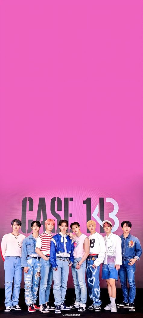 Case 143, Stray Kids Wallpaper, Kids Singing, Pink Themes, Kids Icon, Kids Wallpaper, Superwholock, Wallpaper Pc, Kpop Wallpaper