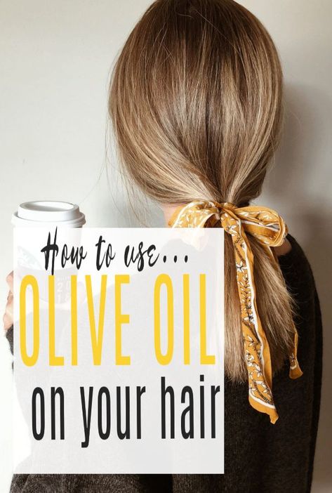 Benefits of Olive Oil for Hair and how to use olive oil on your heair. Thrifty beautu tips that really work and will help with hair growth too. Fab hair hacks form your pantry  #Oliveoil #hair #hairhacks #hairtips  #abeautifulspace Olive Oil For Hair, Hair Repair Diy, Benefits Of Olive Oil, Hair Regrowth Remedies, Olive Oil Skin, Stop Hair Breakage, Olive Oil Hair, Oil For Hair, How To Lighten Hair