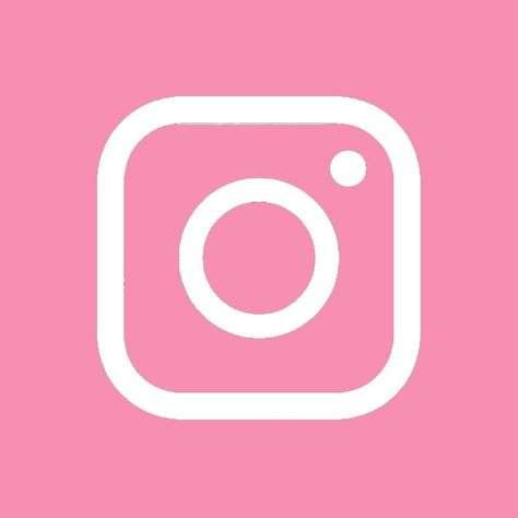 Instagram Logo Pink, Instagram Pink Icon, Pink Widgetsmith, Pink Instagram Icon, Ios App Logo, Barbie Phone, Bow Wallpaper Iphone, Icons Coquette, Phone Background Wallpaper