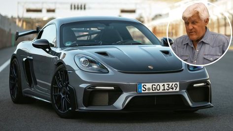 Why Jay Leno Says 2023 Porsche 718 Cayman GT4 RS Is Better Than Million Dollar Supercars Porsche 718 Cayman Gt4 Rs, 718 Cayman Gt4 Rs, Porsche 718 Gt4, Gt4 Rs, Cayman Porsche, 718 Cayman Gt4, 2023 Porsche, Jay Leno Garage, Porsche Cayman Gt4