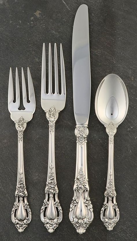 Unique flatware