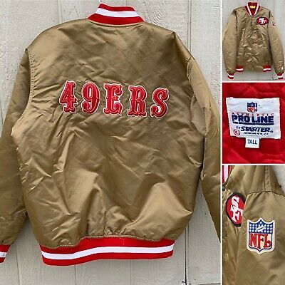 Mens Fashion Vintage, Starter Jacket, Sf 49ers, Nfl San Francisco, Nfl Outfits, Fan Gear, Vintage Vibes, Favorite Team, Men's Fashion