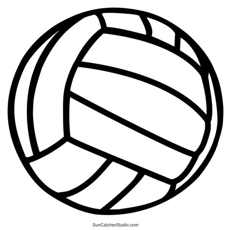 Volleyball Images Clip Art, Volleyball Locker, Volleyball Clipart, Volleyball Png, 8th Grade Graduation, Sports Balls, 8th Grade, Fun Projects, Volleyball