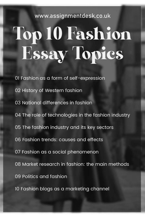 Fashion Essay Topics, Fashion Essay Tips, Fashion Essay Tricks, Fashion Essay Essay writing Help, Trending Fashion Tips, Trending Fashion Topics, Fashion Trending 2022, Fashion Topics 2022, Fashion to follow 2022, Perfect Fashion Essay Good Essay Topics, Invest In Myself, Fashion Essay, Textile Designing, Topics For Research, College Admission Essay, Essay Format, Icon Fashion, Essay Tips