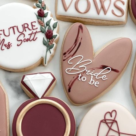 Jess Linstra on Instagram: "Mondays call for a large glass of wine 🍷  #cookies #njcookies #cookiesofinstagram #decoratedsugarcookies #bridalshowercookies #vinobeforevows" Vino Before Vows Cookies, Wine Cookies Decorated, Bachelorette Cookies, Wine Cookies, Autumn Wine, Bridal Shower Cookies, Cheese Cookies, Wine Theme, Specialty Cakes