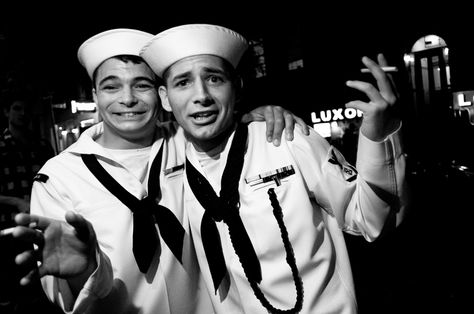 Sailors | by Kathryn Mussallem | 2011 | Emily Carr  University of Art + Design Sailor Photography, Fleet Week, Emily Carr, Photo Competition, Page Under Construction, Friend Photos, Web Page, Under Construction, Street Photography