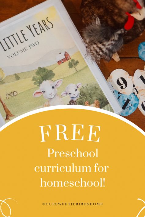 Free preschool curriculum Nature Based Preschool Curriculum, Pre K Curriculum Lesson Plans Free, Free Preschool Homeschool Curriculum, Homeschool Preschool Curriculum Free, Free Preschool Curriculum, Pre K Homeschool Curriculum, Christian Preschool Curriculum, Preschool Homeschool Curriculum, Nature Based Preschool