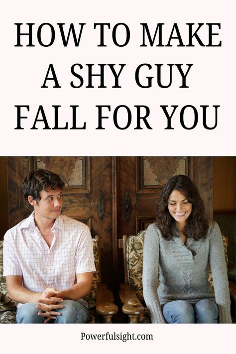 How To Make A Shy Guy Like You Dating An Overthinker, Stop Being Shy, Dating A Single Mom, Single Mom Dating, Date Night Ideas At Home, Online Dating Websites, Military Man, Shy Guy, Dating Tips For Men