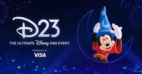 Exciting news about the upcoming D23: The Ultimate Disney Fan Event was released today along with ticket prices. The event will take place at the Anaheim Convention Center and the Honda Center on August 9, 10 & 11, 2024. However, there are several events scheduled from August 8-11 that will lead up to The Ultimate Disney Fan Event weekend. Read all of today's news about D23: The Ultimate Disney Fan Event here: https://disneymouseketeer.com/d23-the-ultimate-disney-fan-event-news/ #disney #di... Disney Fan, August 9, August 8, Convention Center, Exciting News, Anaheim, News Today, Fan, Disney