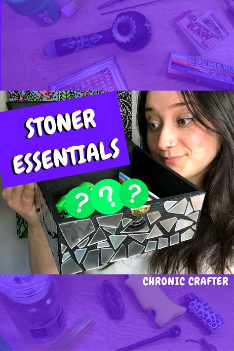 Diy Bong, Stash Containers, Wall Art Tutorial, Family Tree Art, Medical Herbs, Easy Diy Christmas Gifts, Stash Jars, Grow Kit, Easy Christmas Diy