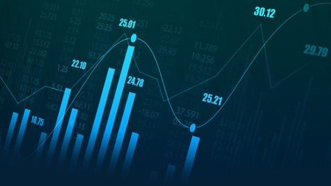 Stock market or forex trading graph in graphic concept Premium Photo | Premium Photo #Freepik #photo #background #business #abstract #cover Trading Background, Trading Graph, Wheat Rice, Square Background, Commodity Trading, Commodity Market, Jdm Wallpaper, Market Square, Money Market