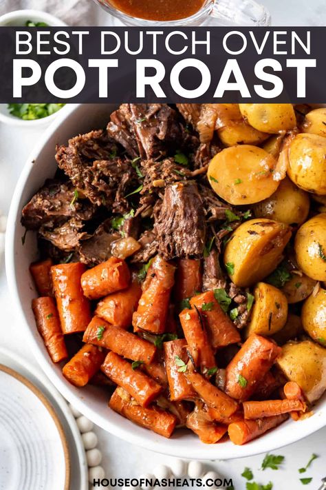 Pressure Cooker Pot Roast, Dutch Oven Pot Roast, Today Recipes, Oven Pot Roast, Crockpot Pot Roast, Instant Pot Pot Roast, Beef Pot Roast, Quick Food, Crockpot Roast