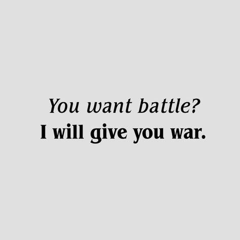 Battle Aesthetic, Warrior Aesthetic Quotes, Hunter Aesthetic, Villain Quotes, Villian Quotes Aesthetic, Villain Qoutes Aesthetic, Villain Quote Aesthetic, Hunter Quotes, Villain Era Aesthetic Quotes