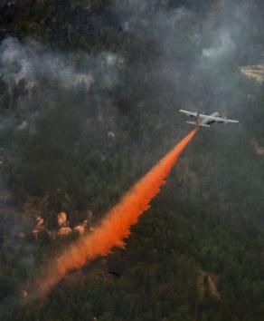 Congress restores some fire prevention cash - UPI.com Wildland Firefighting, C130 Hercules, Us Forest Service, Wildland Fire, Wildland Firefighter, Fire Equipment, C 130, Wild Fire, Fire Fighters