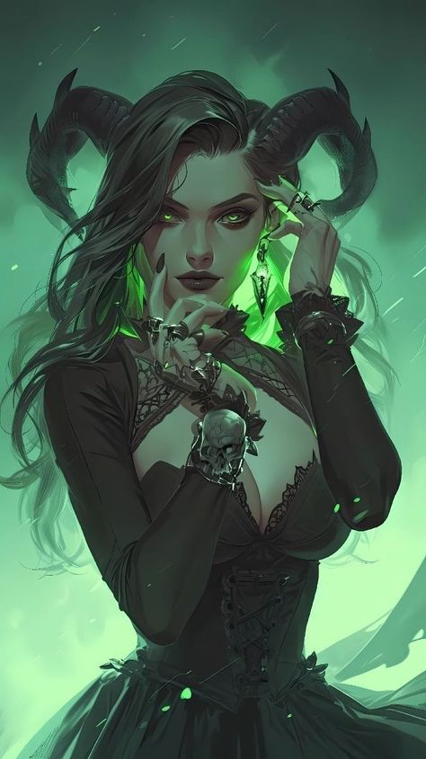 (99+) Tumblr Elf Fighter Female Dnd, Female Tiefling Art, Phantom Rogue, Good Demon, Warlock Dnd, Demon Art, Fantasy Castle, Game Inspiration, Dc Comics Art