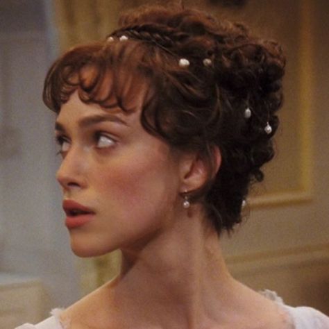 Elizabeth Bennet, On My Mind, Pride And Prejudice, My Mind, The Past, Mermaid, On Twitter, Twitter, Hair