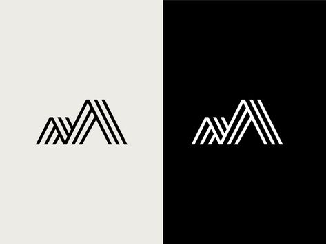 M Mountain Logo, Mountain Packaging, Logo Montagne, Mountain Logo Design, Valley Logo, Mountain Icon, Mountains Logo, Tent Logo, Traditional Femininity