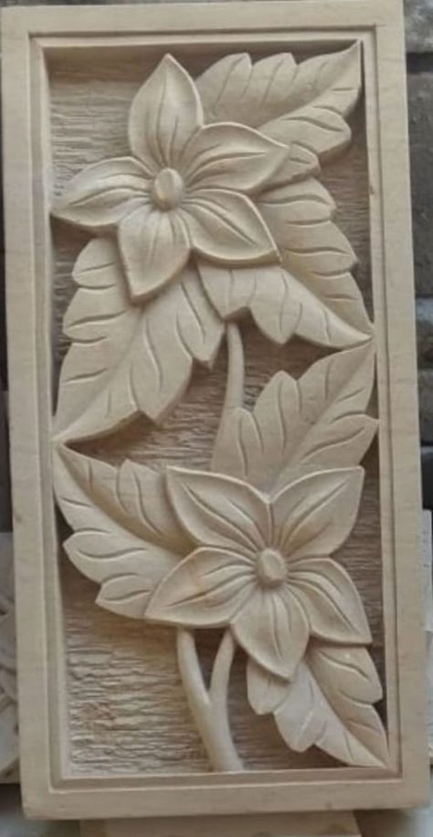 Dremel 3000, Simple Wood Carving, Stone Wall Art, Carved Wood Wall Art, Door Design Images, Dremel Wood Carving, Plaster Wall Art, Clay Wall Art, Wood Carving Designs