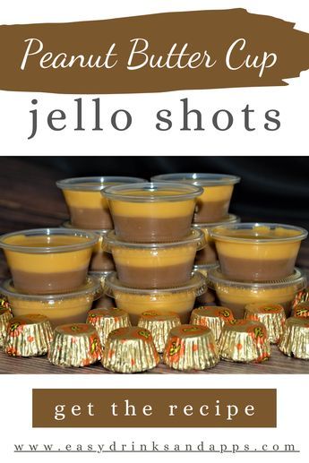 Buckeye Pudding Shots, Superman Pudding Shots, Baseball Jello Shots, Peanut Butter Jello Shots, Peanut Butter Whiskey Jello Shots, Root Beer Float Jello Shots, Fall Pudding Shots, Peanut Butter Shots, Pudding Shots Alcoholic Easy