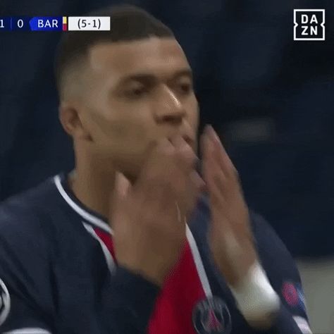 Kylian Mbappe Gif, Mbappe Gif, French Football Players, France National Team, Cute Football Players, Dream Vacations Destinations, Kylian Mbappe, As Monaco, Team Player