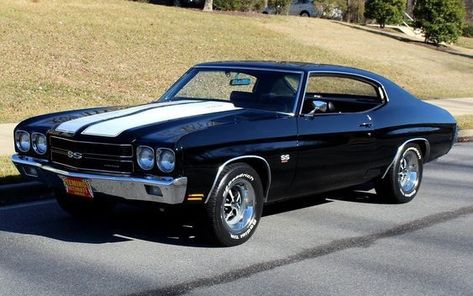 1970 Chevrolet Chevelle Chevy Chevelle Ss, Old Muscle Cars, Hot Rods Cars Muscle, Old Vintage Cars, Chevrolet Chevelle Ss, Vintage Muscle Cars, Chevy Muscle Cars, Custom Muscle Cars, Vintage Muscle