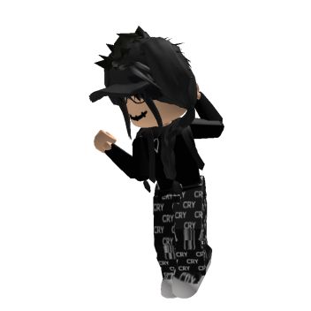 Roblox Avatars Slender, Emo Rblx Avatar, Black Avatar Roblox Girl, Roblox Char, Emo Avatar Roblox Girl, Roblox Emo Girl, Roblox Code, Avatar Roblox, Roblox Pictures