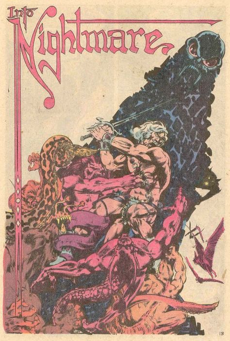 Mike Grell, Dungeons And Dragons Art, Dc Art, Zine Design, Dope Cartoon Art, New Earth, Comics Art, Image List, Comic Book Artists