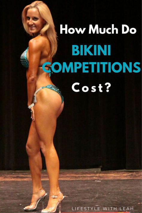 Ever wonder how much it costs to do a bikini competition? Here's the breakdown! #bikinicompetition #cost #npc #fitness #competitor Women Bodybuilding Pictures, Fitness Competition Diet, Fitness Competition Training, Body Competition, Wellness Competition, Goals Manifestation, Ashley Kaltwasser, Competition Diet, Swimsuit Competition