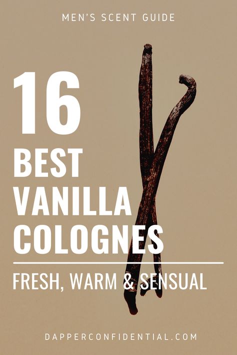 Add sophistication and a more grown up taste to your wardrobe with our iconic collection of the best Vanilla fragrances. Read the article now. Fragrances Perfume Men, Love Messages For Wife, Grooming Hacks, Best Fragrance For Men, Fragrance Cologne, Vanilla Fragrance, Unique Gifts For Men, Best Fragrances, Sweet Fragrances