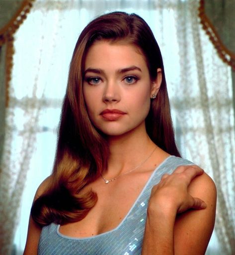 Whatever happened to Denise Richards?  - DigitalSpy.com Denis Richards, Lisa Vanderpump, Lisa Rinna, Charlie Sheen, Kyle Richards, Denise Richards, 90s Hairstyles, Megan Fox, Paris Hilton