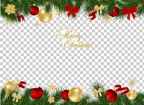 Christmas Border Design, Christmas Frame Background, Border Design Christmas, Christmas Clipart Border, Xmas Frames, Christmas Border Frame Clip Art, Christmas Wreath Transparent Background, Graphic Design Inspiration Poster, Christmas Adverts