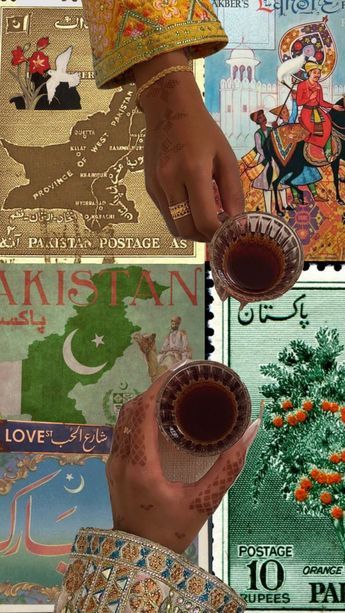 Check out mariamismee's Shuffles #pakistan #desi #pakistani #southasian Pakistani Wallpaper, Pakistan Wallpaper, Pakistan Art, Pakistani Art, South Asian Aesthetic, Pakistan Culture, Pakistani Culture, South Asian Art, Print Design Art