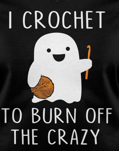 I Crochet So I Dont Kill People, Bad Crochet Funny, Crochet Humor Funny, Crochet Jokes, Crafting Humor, Yarn Memes Funny, Yarn Quote, Crochet Quotes, Crochet Memes Humor Funny