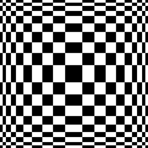 Op-art 1 by Krzycho on DeviantArt Checkered Bandana, Monster Jam Birthday, Plaid Diy, Black Bandana, Black White Checkered, Diy Pins, Punk Rock Fashion, Cotton Scarf, Head Accessories