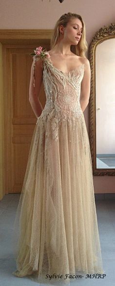 #fashion, #style, #beauty, #outfitinspiration Evermore Dress Aesthetic, Midsummer Nights Dream Dresses, Evermore Dress Ideas, Sylvie Facon Dress, Midsummer Night's Dream Outfit, Forest Party Outfit, Midsummer Nights Dream Prom Dress, Folklore Inspired Dress, Midsummer Nights Dream Party Theme Outfit