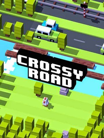 Crossy Road : A game that super fun to play Crossy Road, Why Questions, Game Creator, Android Hacks, Address Card, Iphone Games, Game Cheats, Test Card, Casual Game