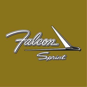 Ford Falcon Dibujo, Ford Falcon Sprint, Imperial Logo, Falcon Logo, Moto Logo, Boyle Heights, Ford Galaxie, Ford Falcon, Car Emblem