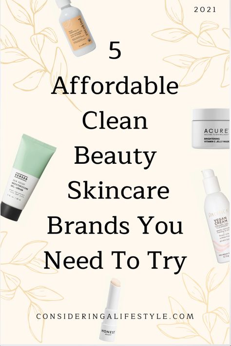 Best Tanning Products, Non Toxic Makeup Brands, Nontoxic Skincare, Toxic Skincare, Natural Skincare Brands, Tanning Products, Skincare Brands, Beauty Routine Tips, Glow Skin