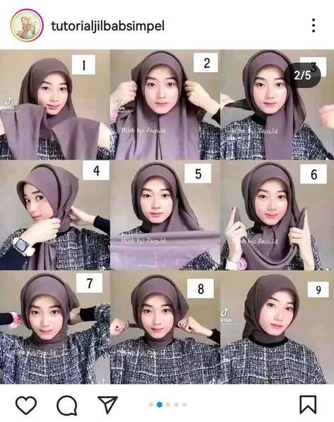 Foto Formal Kerja Hijab, Foto Formal Kerja, Formal Hijab Outfit, Model Hijab, Tutorial Hijab Pashmina, Modern Hijab, Hijab Style Tutorial, Modern Hijab Fashion, Pashmina Hijab Tutorial