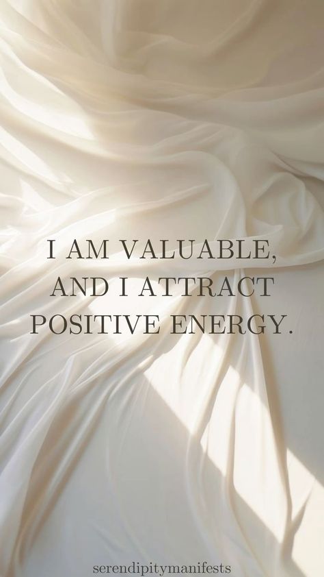 Calm Confidence Quotes, Aesthetic Affirmation Wallpaper, I Am Valuable, Money Mantras, Mom Presents, Manifest Board, Attract Positive Energy, Affirmation Wallpaper, Abundance Manifestation