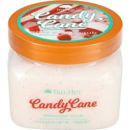 Tree Hut Peppermint Pearl Shea Sugar Exfoliating and Hydrating Body Scrub, 18 oz. - Walmart.com Shea Sugar Scrub, Butter Mints, Peppermint Scent, Exfoliating Body Scrub, Shower Skin Care, Peppermint Leaves, Sugar Body Scrub, Holiday Scents, Exfoliating Scrub