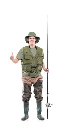 102 cheap and easy Halloween costumes - Living On The Cheap Cheap And Easy Halloween Costumes, Thumbs Up Stock Photo, Cheap Easy Halloween Costumes, Fisherman Costume, Easy Adult Halloween Costumes, Fisherman Outfit, Motif Soutache, Easy Diy Halloween Costumes, Greek Plays