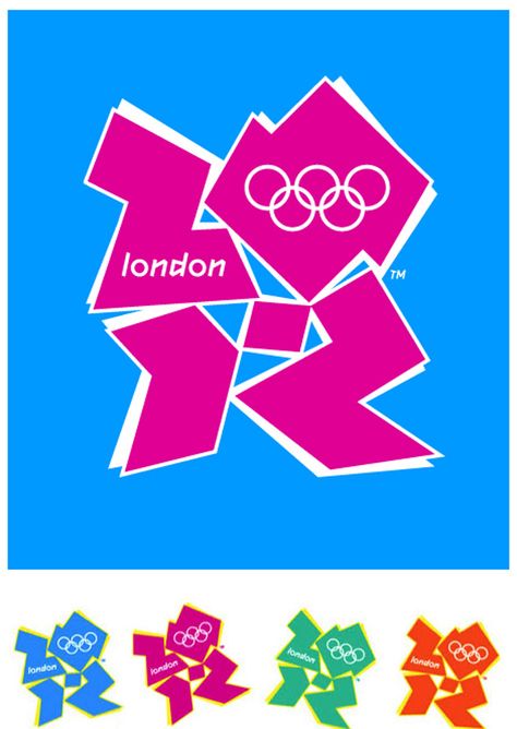 :[ Bad Logos, Olympic Logo, London 2012 Olympics, 2012 Olympics, Create A Website, Internet Tv, Game Logo, Professional Website, Website Templates