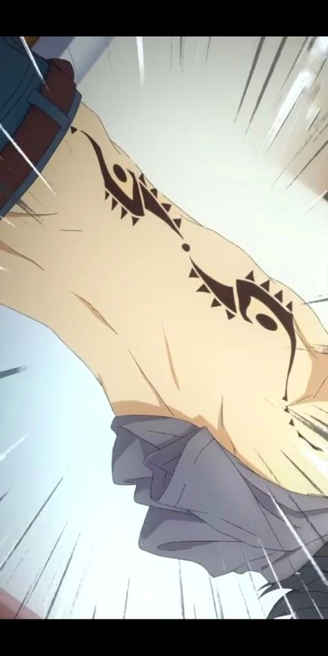 Horimiya Tattoo, Miyamura Tattoo, Miyamura Izumi, Image Meme, Stick N Poke, Side Tattoos, Anime Tattoos, Main Characters, Tatting