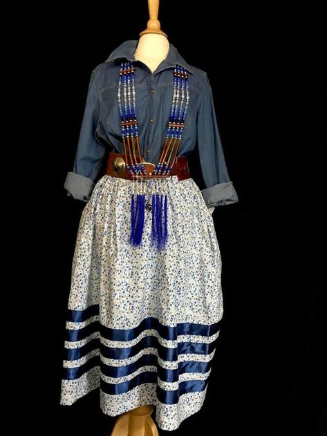 Women's Regalia Infant Ribbon Skirt, Ribbon Skirts Indigenous, Ojibwe Ribbon Skirts, Indigenous Ribbon Skirt, How To Make A Ribbon Skirts, Ribbon Skirt Tutorial, Ribbon Skirts Native American Pattern, Ribbon Dress Native American, Native Ribbon Skirts