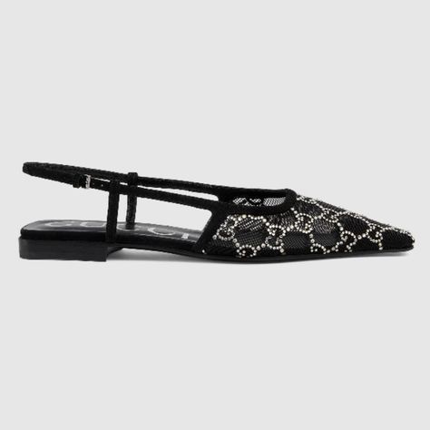 The 15 Best Designer Flats Epitomize Luxe Nonchalance Manolo Blahnik Maysale, Designer Ballet Flats, Suede Ballet Flats, Designer Flats, Slingback Flats, Slingback Shoes, Black Ballet Flats, Ballet Pumps, Slingbacks