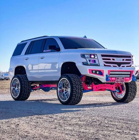 Lifted Chevy Suburban, Lifted Yukon, Lifted Escalade, Lifted Suburban, Lifted Tahoe, Lifted Suv, Lifted Chevy Tahoe, Mom Cars, Denali Truck