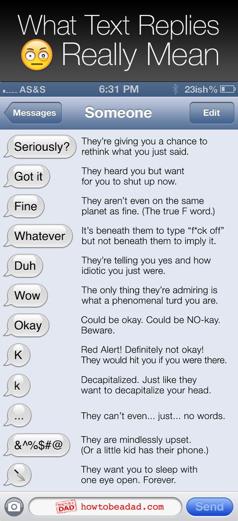 Everyone's texting or messaging everyone these days. Parents message their kids downstairs to dinner. Teachers will text a student to put away their phone. Pretty soon we'll figure out a way to text our pets. A big problem is that, faceless and voiceless, text messages don't... #funny #phone #words Funny Texts To Send, Funny Messages, Funny Text Messages, Laughter Is The Best Medicine, Funny Text, Just Funny, Laugh Out Loud, Funny Pins, Makes Me Laugh