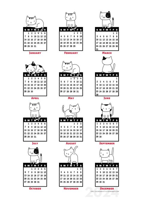 Free Printable Year 2025 Calendar Stickers - Cute Freebies For You Calendar Stickers Printable Free, Mini Calendar Printable 2025, 2025 Calendar Printable Free Yearly, Calendar 2025 Free Printable, 2025 Calendar Printable Free, Calendars 2025, Mini Desk Calendar, Calendar Design Template, January Calendar